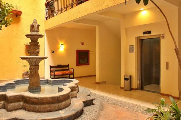 Hotel Casa Real Tehuacan