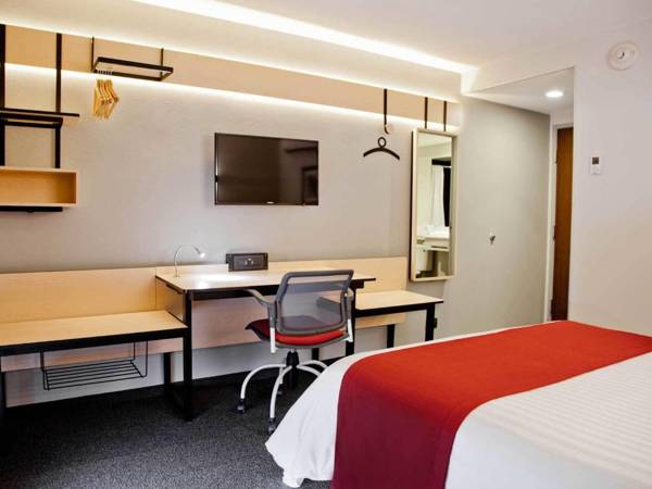 Workspace - City Express Tehuacan