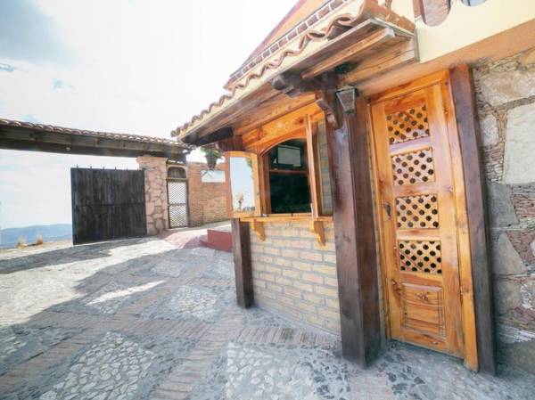 Hotel Colonial Taxco