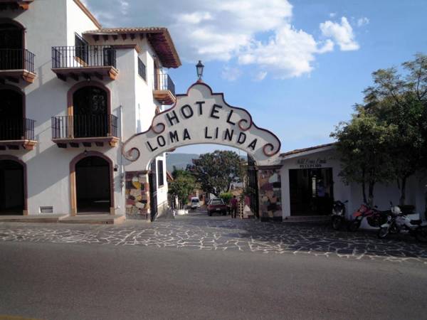 Hotel Loma Linda Taxco