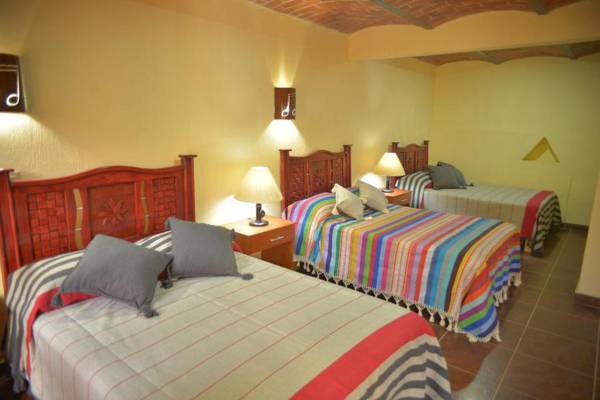 OYO Hotel Castillo Santa Cecilia