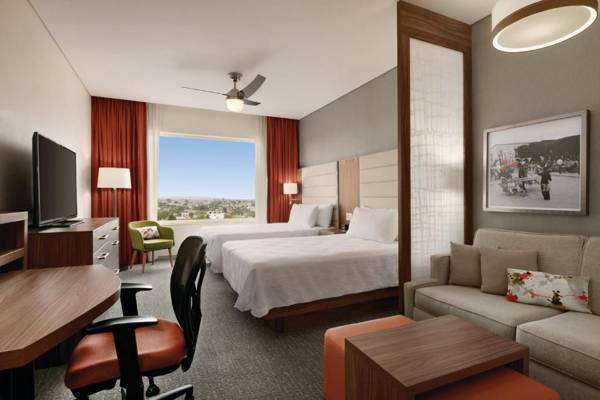 Workspace - Homewood Suites By Hilton Silao Airport