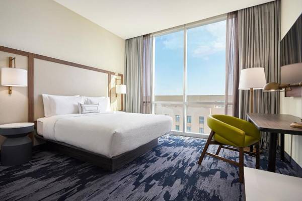 Fairfield Inn & Suites Silao Guanajuato Airport