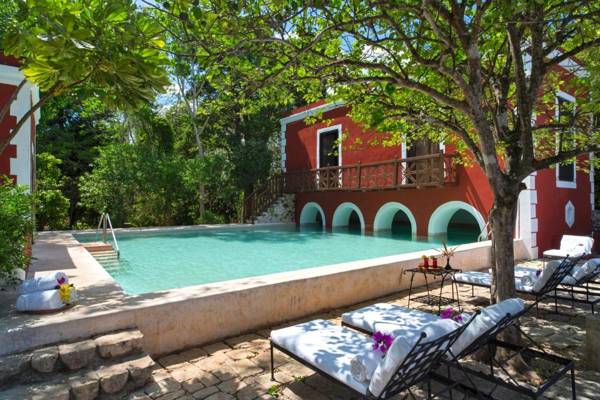 Hacienda Santa Rosa a Luxury Collection Hotel