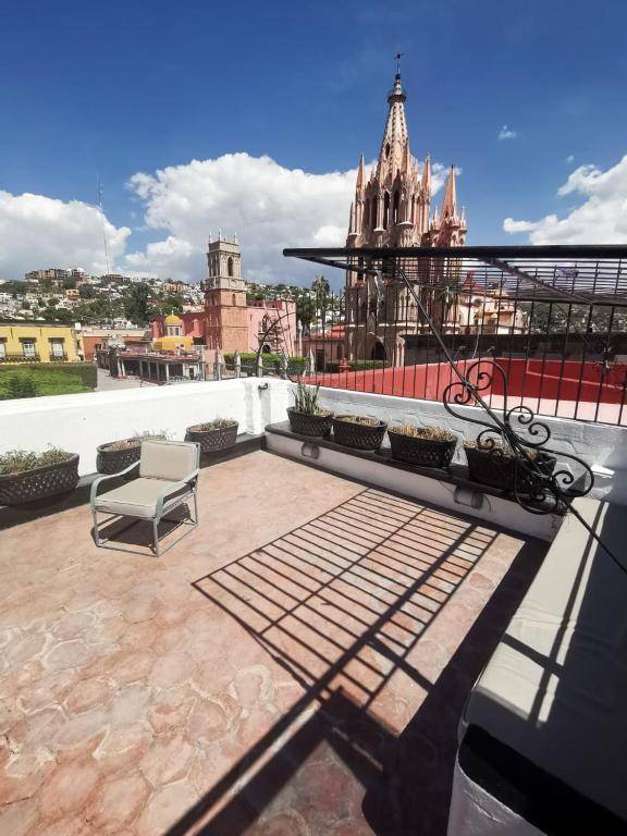 Hotel Del Portal San Miguel de Allende