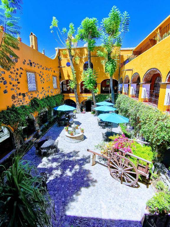 Hotel Hacienda Monteverde San Miguel de Allende