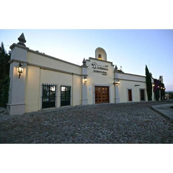 Mision San Miguel de Allende