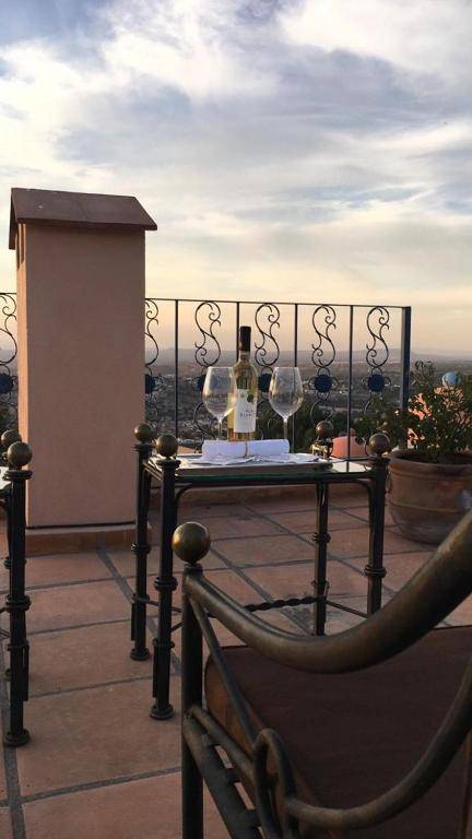 Hotel Tierra de Sol y Luna