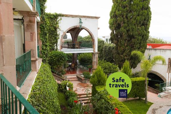 Hotel Posada la Ermita