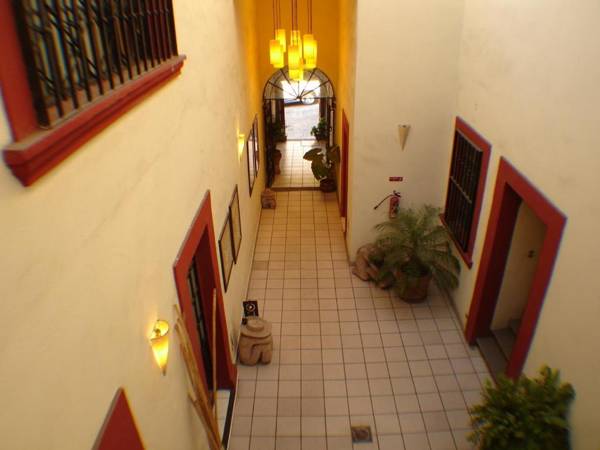 Hotel Casa Morena