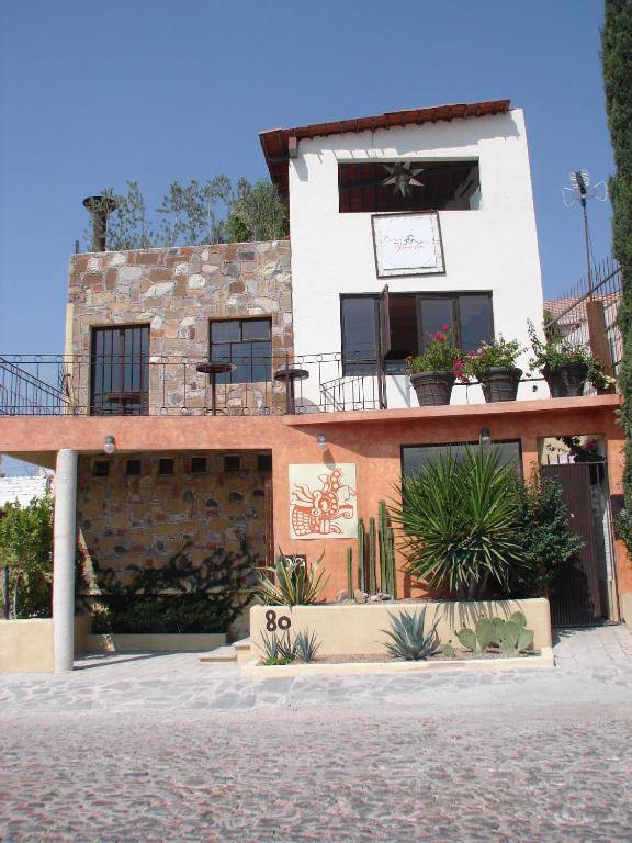 Casa Blanca San Miguel