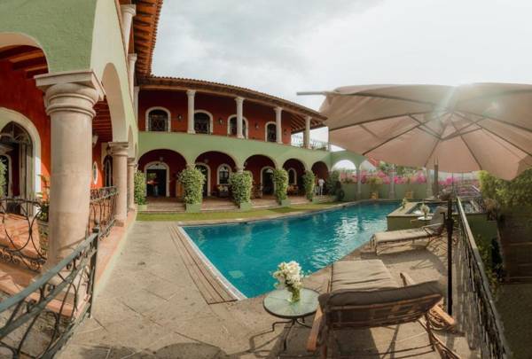 Casa Don Pascual Hotel Boutique Sweet Home