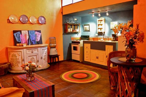 Casa de la Cuesta B&B