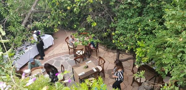 Tres Fuentes Hotel Boutique