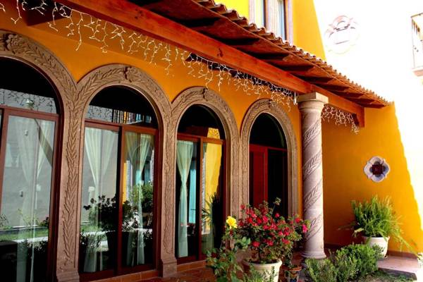 El Molino de Allende Guest House