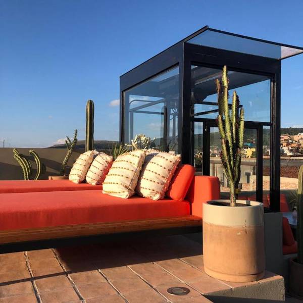 Casa Hoyos - Hotel Boutique