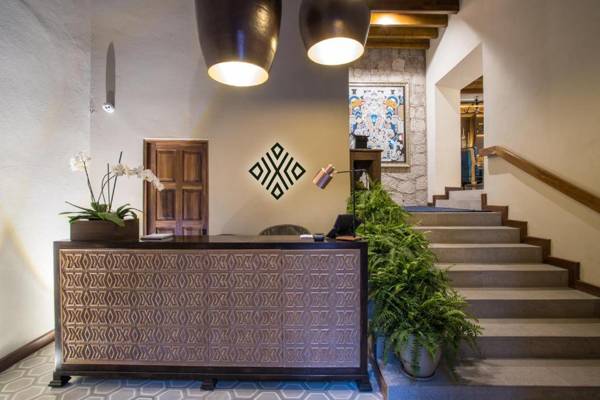 Hotel Apapacho Boutique