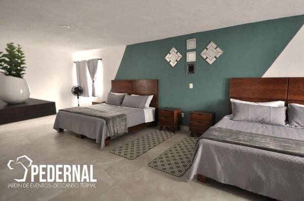 Pedernal Hotel