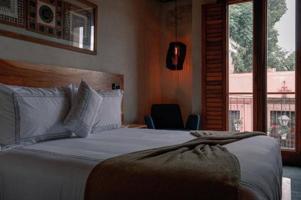 El Recinto Luxury Hotel