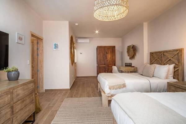 Casa Pandurata - Double Queen - AC Heat - NEW