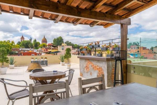 Hotel Boutique Valeriana