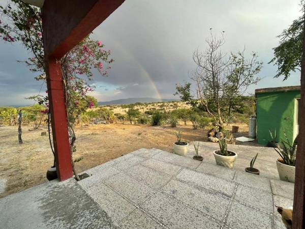 Casa de las Golondrinas -Ecohostel & Campsite-