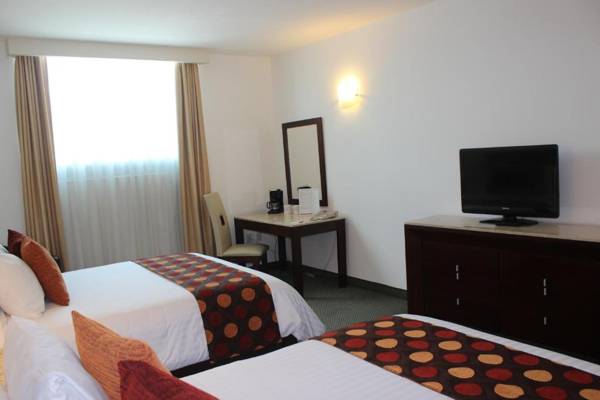 Hotel Ankara "Las Lomas"