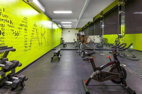 TRYP by Wyndham San Luis Potosi Hotel & Suites