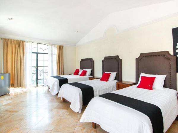 Capital O Hotel San Jose San Luis Potosi