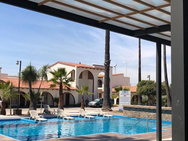 Hotel Sand´s San Luis