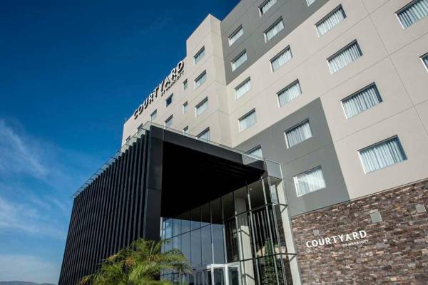 Courtyard by Marriott San Luis Potosi Los Lagos