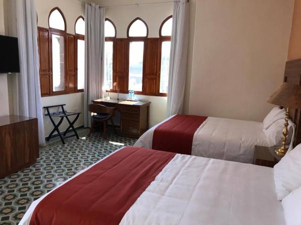 HOTEL CASA CONSTANZA