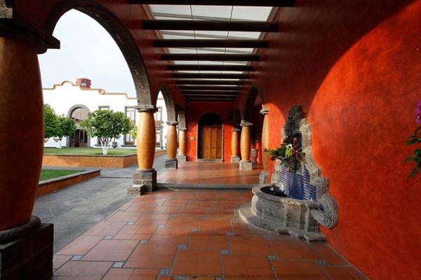 Hotel Hacienda la Venta