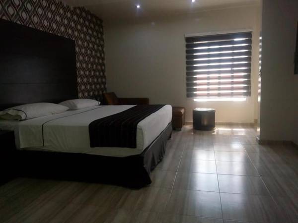 Motel Pedregal Suites