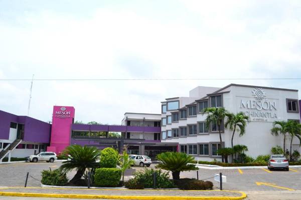 Hotel Mesón de la Chinantla