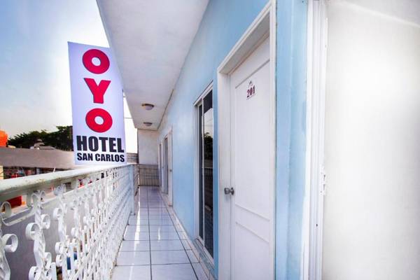 OYO Hotel San Carlos