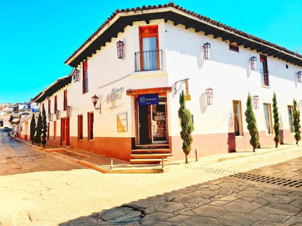 Hotel Barrio Antiguo