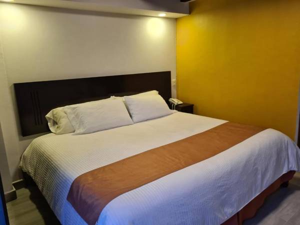 Hotel Barrio Antiguo