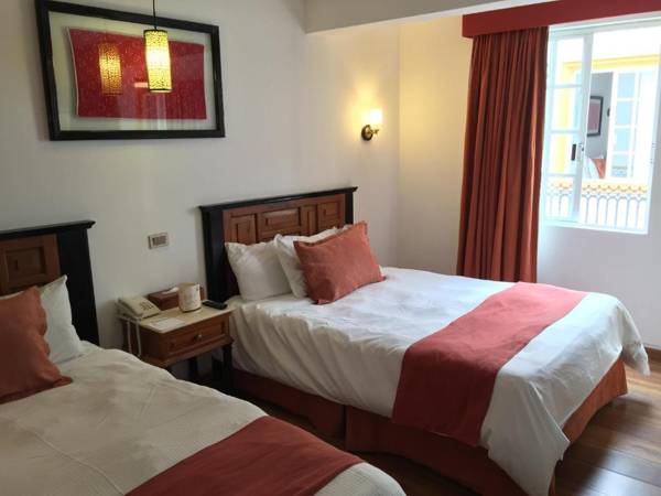 Hotel Ciudad Real Centro Historico