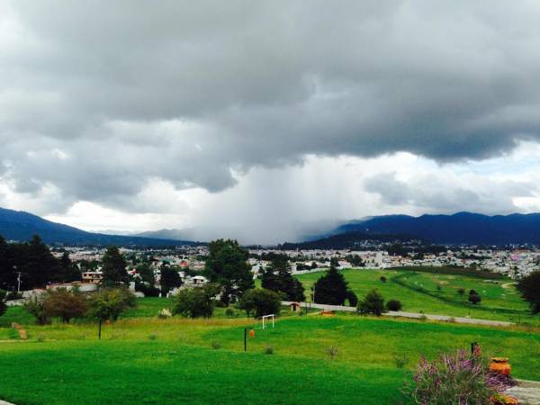 Molino de la Alborada