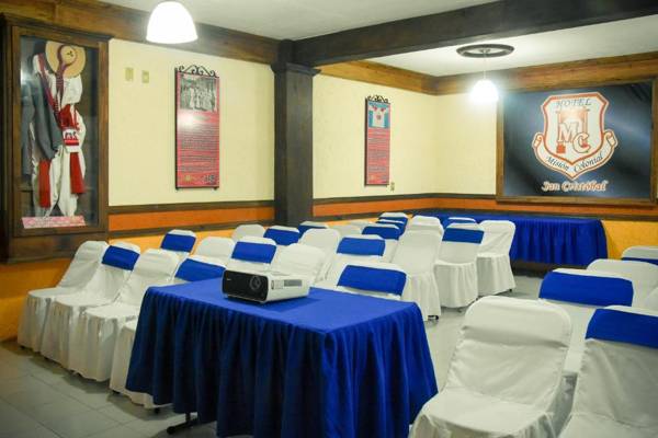 Hotel Temático Mision Colonial