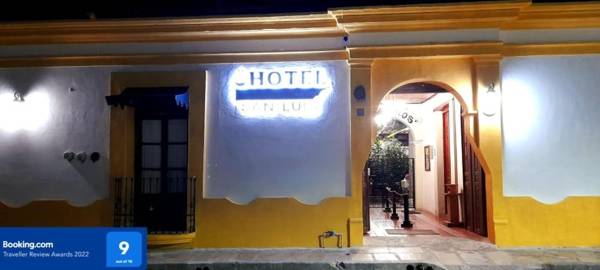 Hotel San Luis