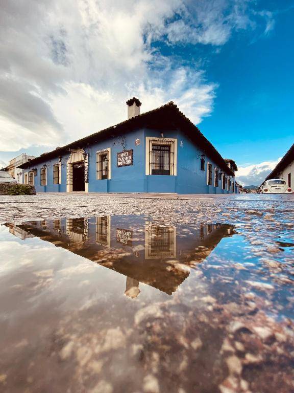 Palacio de Moctezuma