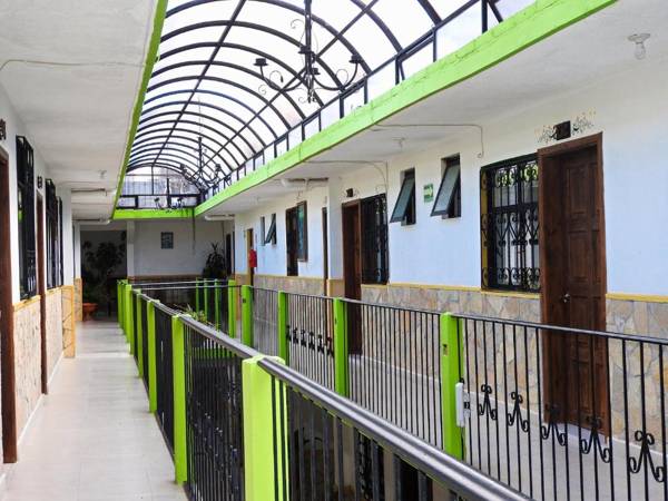 Hotel Posada Las Casas