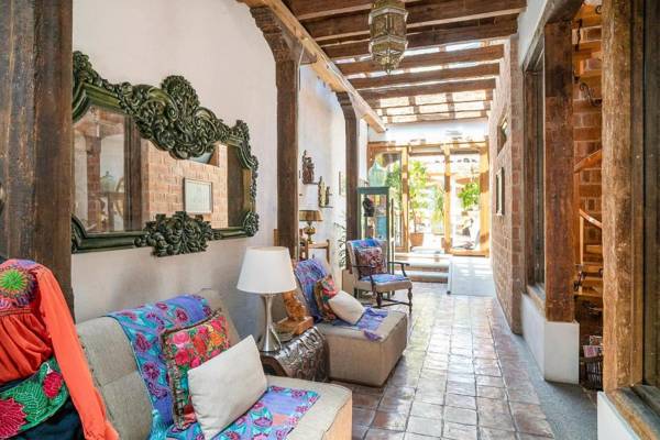 Hotel Posada El Zaguán