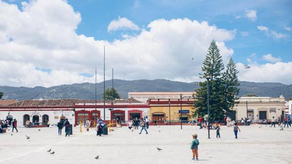 Hotel Cielo y Selva San Cristobal de las Casas