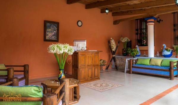 Hotel Tierra Maya