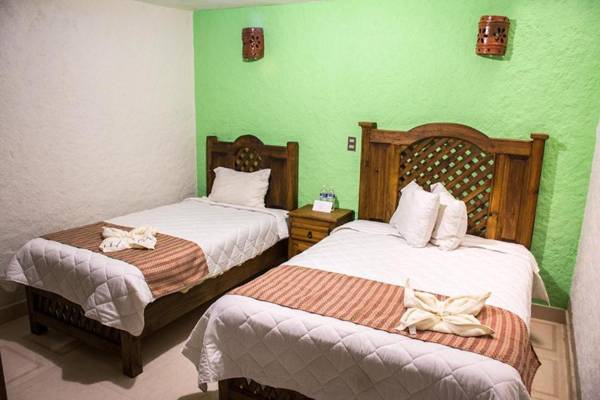 HOTEL REAL DEL CARMEN