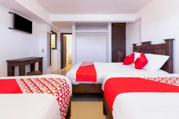 OYO Hotel Punta Guadalupe San Cristobal de las Casas