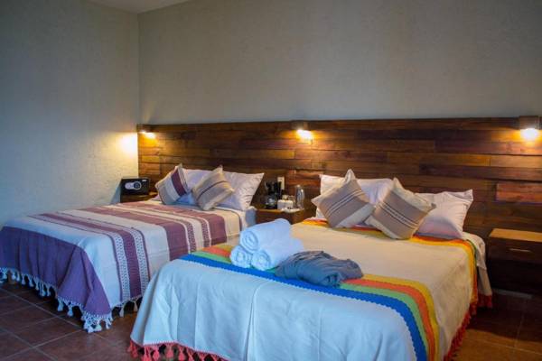 Arte Sano Vegan Hotel & Spa San Cristobal